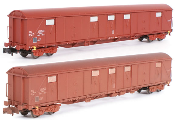Modellbahnunion: SNCF Gabs