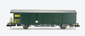 Mabar: Schweizer Postwagen