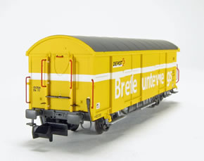 Mabar: Schweizer Postwagen