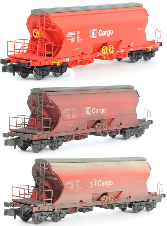 Modellbahnunion: Neue Tanoos