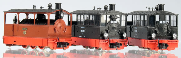 N-tram: Neuheiten