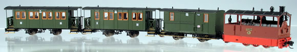 N-tram: Neuheiten