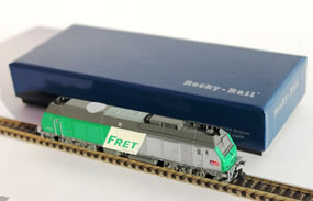 Rocky Rail: Prima lieferbar