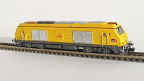 Rocky Rail: Prima lieferbar