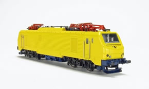 Rocky Rail: Elektro-PRIMA