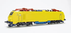 Rocky Rail: Elektro-PRIMA