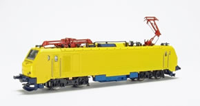 Rocky Rail: Elektro-PRIMA