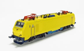 Rocky Rail: Elektro-PRIMA
