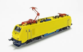 Rocky Rail: Elektro-PRIMA