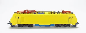 Rocky Rail: Elektro-PRIMA