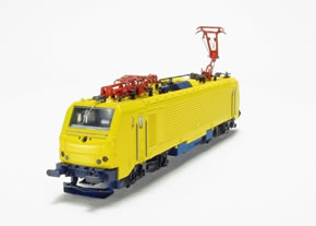 Rocky Rail: Elektro-PRIMA