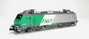 Rocky Rail: Elektro-PRIMA