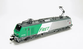 Rocky Rail: Elektro-PRIMA