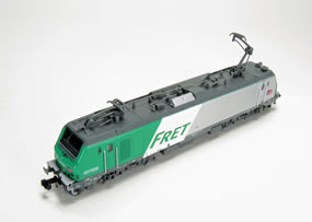 Rocky Rail: Elektro-PRIMA