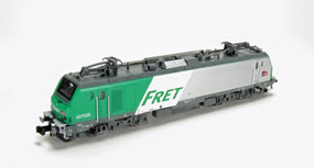 Rocky Rail: Elektro-PRIMA