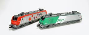 Rocky Rail: Elektro-PRIMA