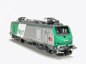 Rocky Rail: Elektro-PRIMA