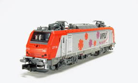 Rocky Rail: Elektro-PRIMA