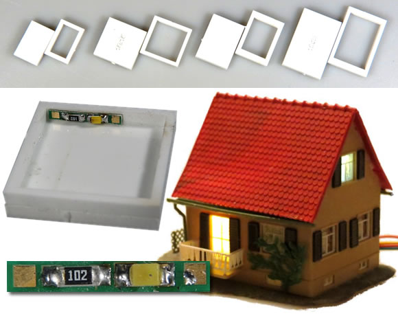 AMW: Mini-LED-Platinen