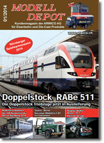 Krüger Modellbau Neuheiten