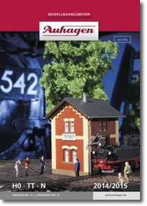 Auhagen: Katalog Nr. 13