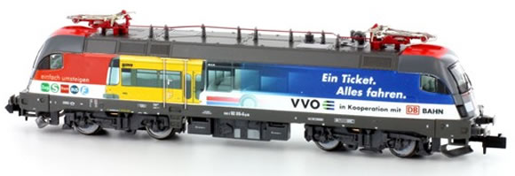 Bahnshop.de: Taurus VVO