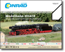 Conrad: Neuer Katalog & Sondermodelle