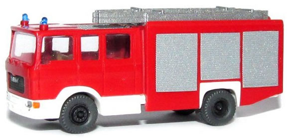 CTD / Littke: Löschfahrzeug LF 16