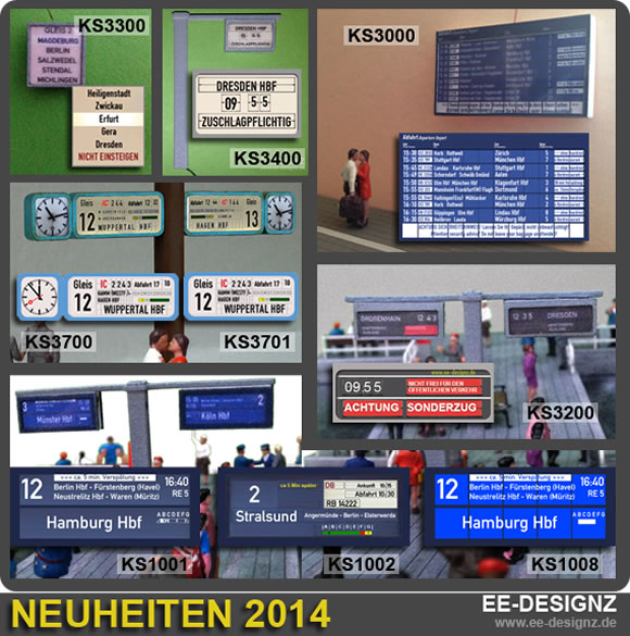 EE-Designz: Neuheiten