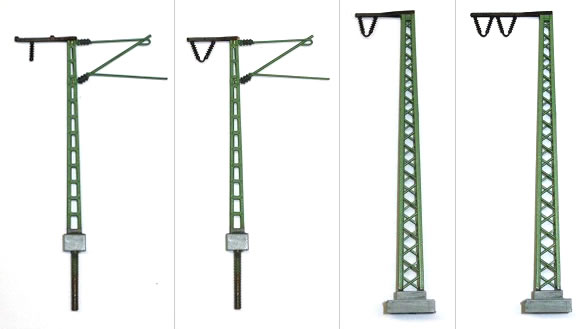 Eichhorn Modellbau: Isolatoren