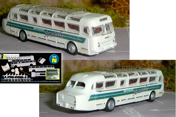 etch iT: Ikarus-Busse
