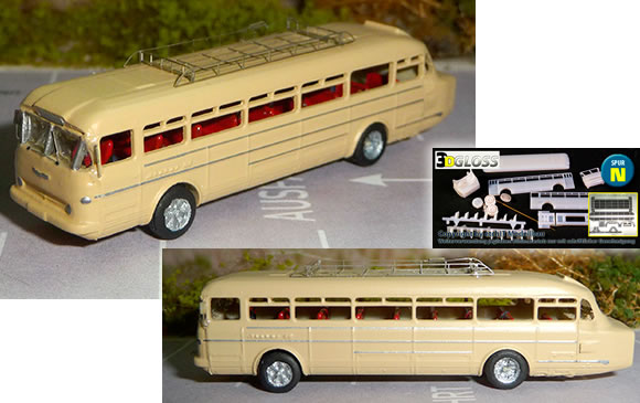 etch iT: Ikarus-Busse
