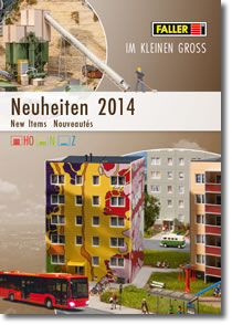 Heki Neuheiten 2014