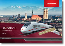 Fleischmann: Extrablatt