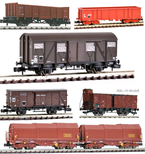 Fleischmann: SNCF SoSe