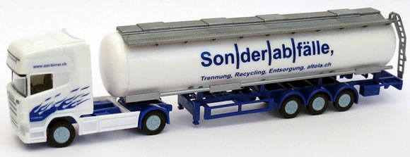 HERPA: Schweizer LKW
