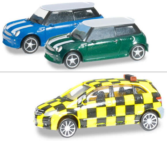 HERPA: Neuheiten Nov/Dez 2014