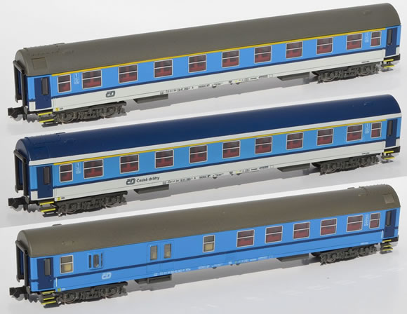 KiskuN: CD-Wagen