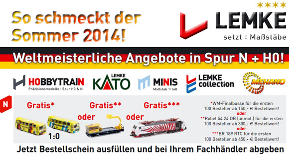 Lemke: Sommer-Lagerflyer