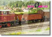 Vollmer: Neuheiten 2014