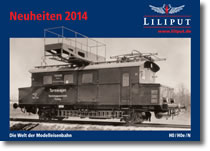kuehn-modell Neuheiten 2014