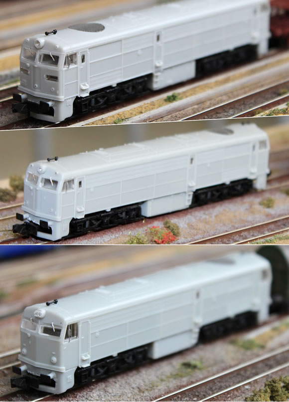 MFTrain: Renfe 321 / Alco 2100