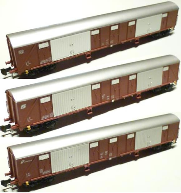 MTR-Mende: Gabs der FS