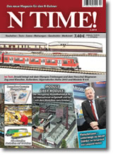 N Time! Ausgabe 2.2014 erschienen