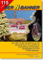 Der N-BAHNER Nr. 115