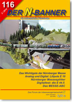 Der N-BAHNER Nr. 116