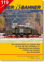 Der N-BAHNER Nr. 119