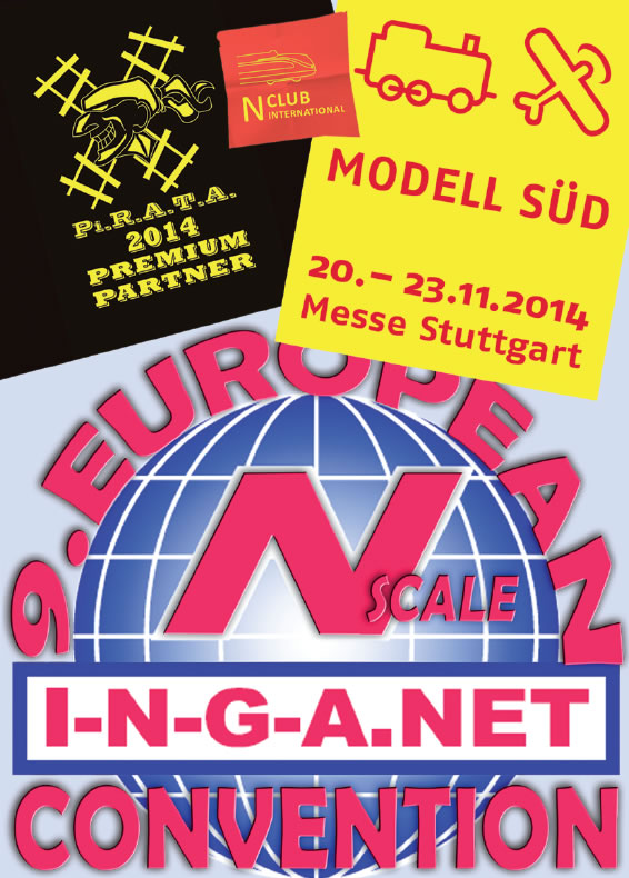 N-Convention in Stuttgart