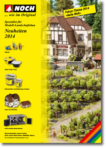 Liliput Neuheiten 2014
