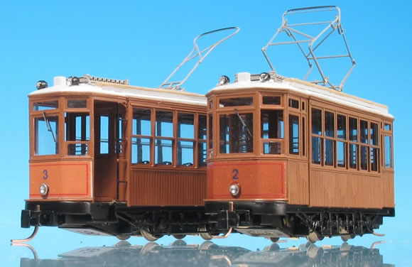 N-tram: Mallorca-Tram